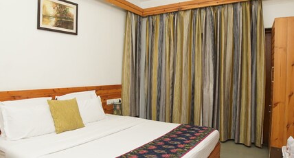 MPT Bison Resort, Madhai Room Type - AC DLX