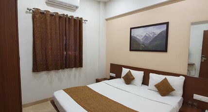 Hotel Montana NX Room Type - Couple Room