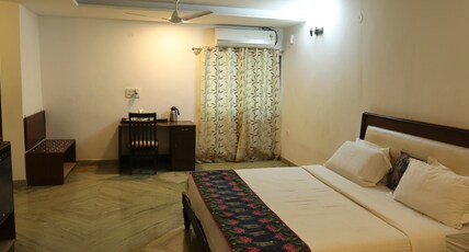 MPT Safari Lodge Mukki, Kanha (1 Km from National Park) Room Type - AC Deluxe Room