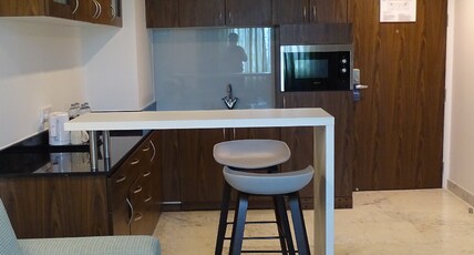 Fairfield by Marriott Pune Kharadi Room Type - Fairfield One Bed Room Suite with Lounge Access Fairfield by Marriott Pune Kharadi Room Type - Fairfield One Bed Room Suite with Lounge Access