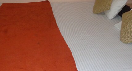 AK RAJPUT GUEST HOUSE Room Type - NON AC DELUXE ROOM
