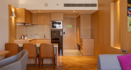 Novotel Vijayawada Varun Room Type - Executive Suite - Queen Bed