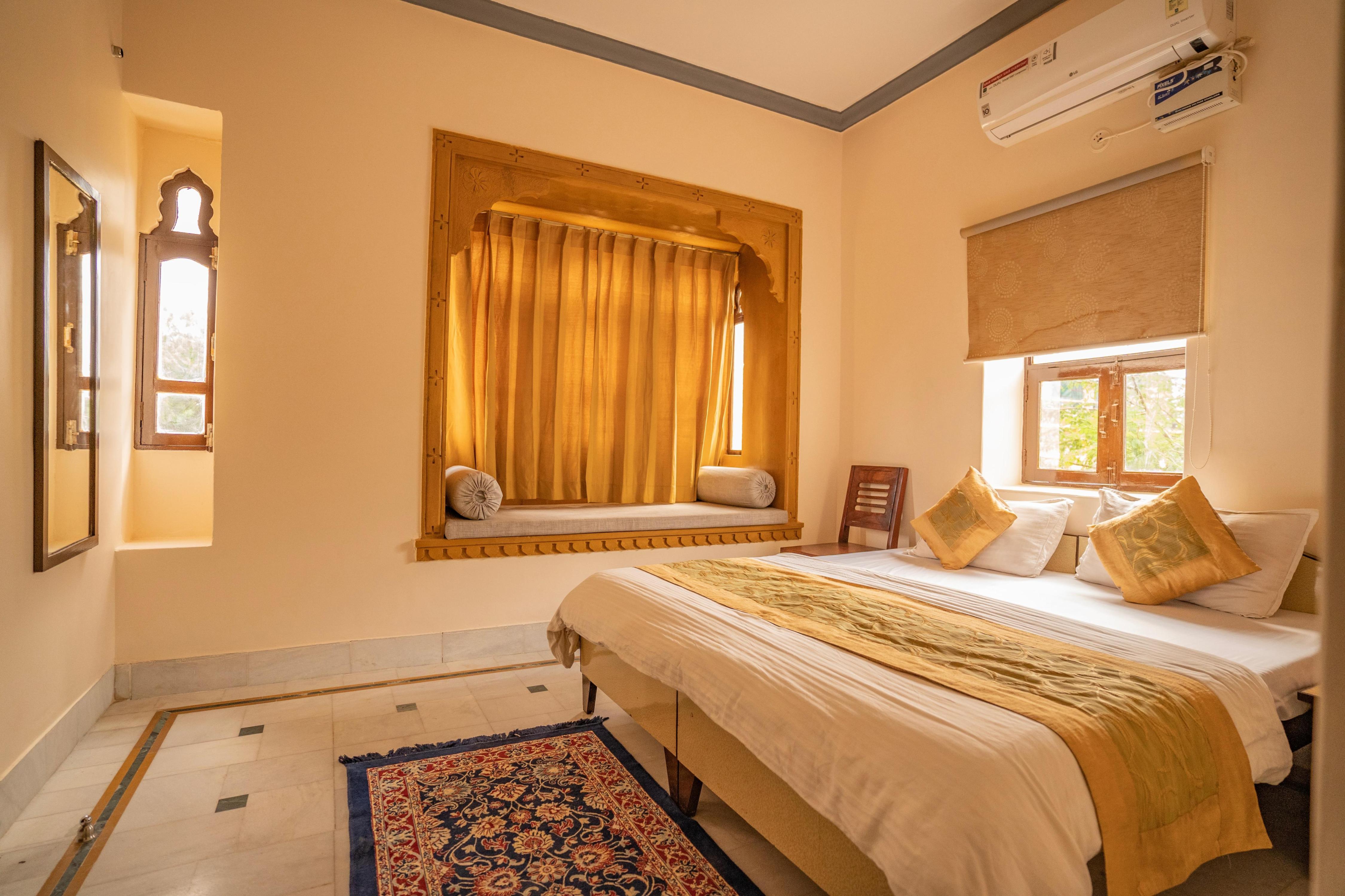 Hotel Chouhan Palace Room Type - Super Deluxe Room