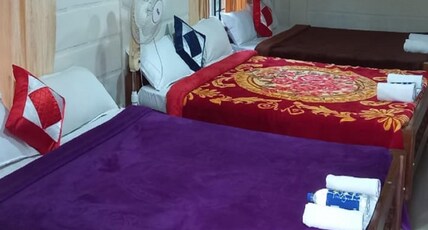 D signature holiday homes Room Type - 8 Bed Mixed Dormitory NON AC