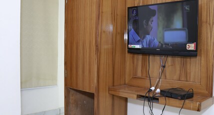 Hotel Rama Dx Paharganj Room Type - DELUXE Double or Twin Room with wifi