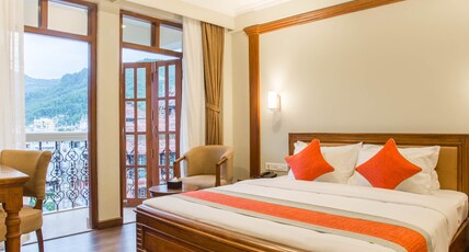Hotel Portland Room Type - Suite Room Hotel Portland Room Type - Suite Room