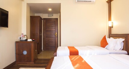 Hotel Portland Room Type - Deluxe Family Room