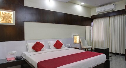 HOTEL LE GRANDE Room Type - Standard Deluxe
