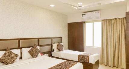 Sand Silver Business Hotel Room Type - Sand Triple