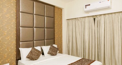 Sand Silver Business Hotel Room Type - SAND DELUXE