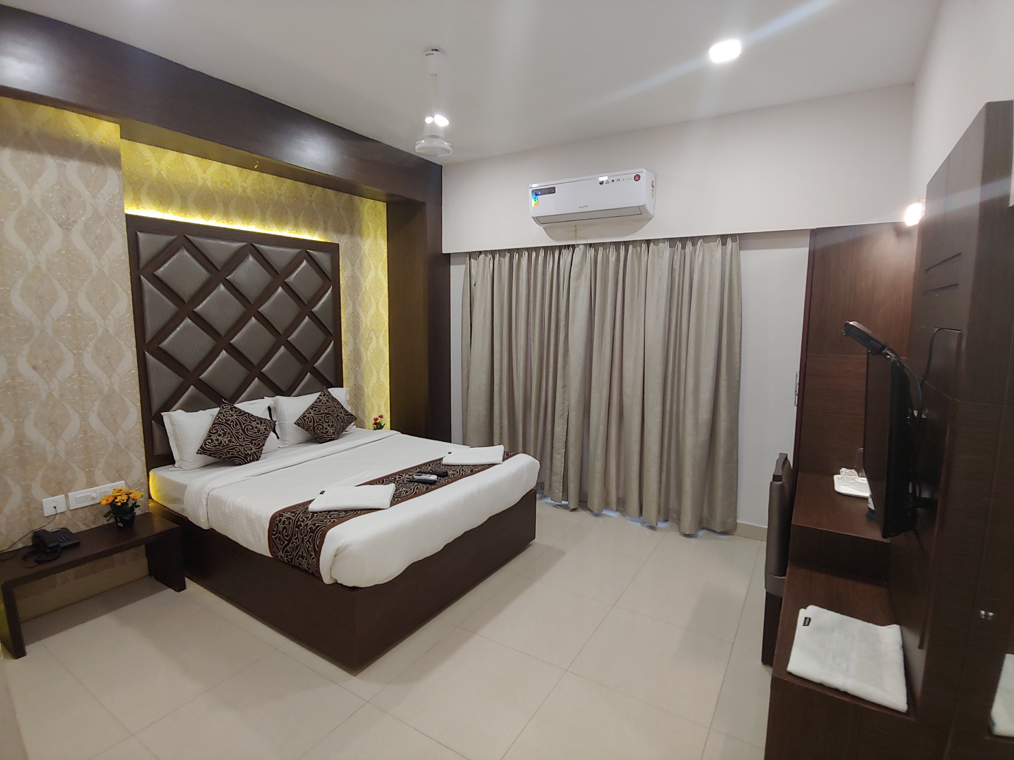 Sand Silver Business Hotel Room Type - Sand Premium