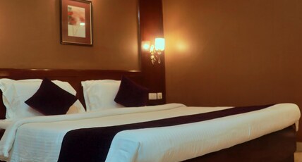 Hotel Edassery Mansion , Ernakulam Room Type - Deluxe Room