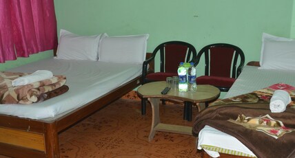 Vinayaka Palace Room Type - Triple Bed Non AC