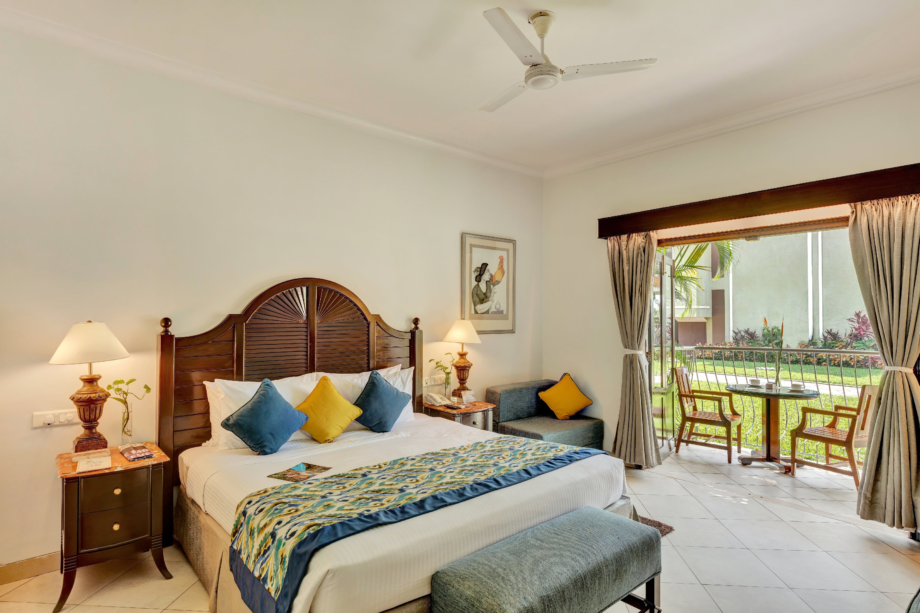 Club Mahindra Acacia Palms, Goa - Tap to explore photos