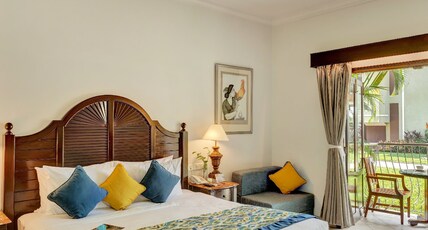 Club Mahindra Acacia Palms, Goa Room Type - Superior Room