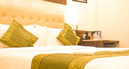 Hotel Mumbai International  Near T2 Room Type - Standard Room