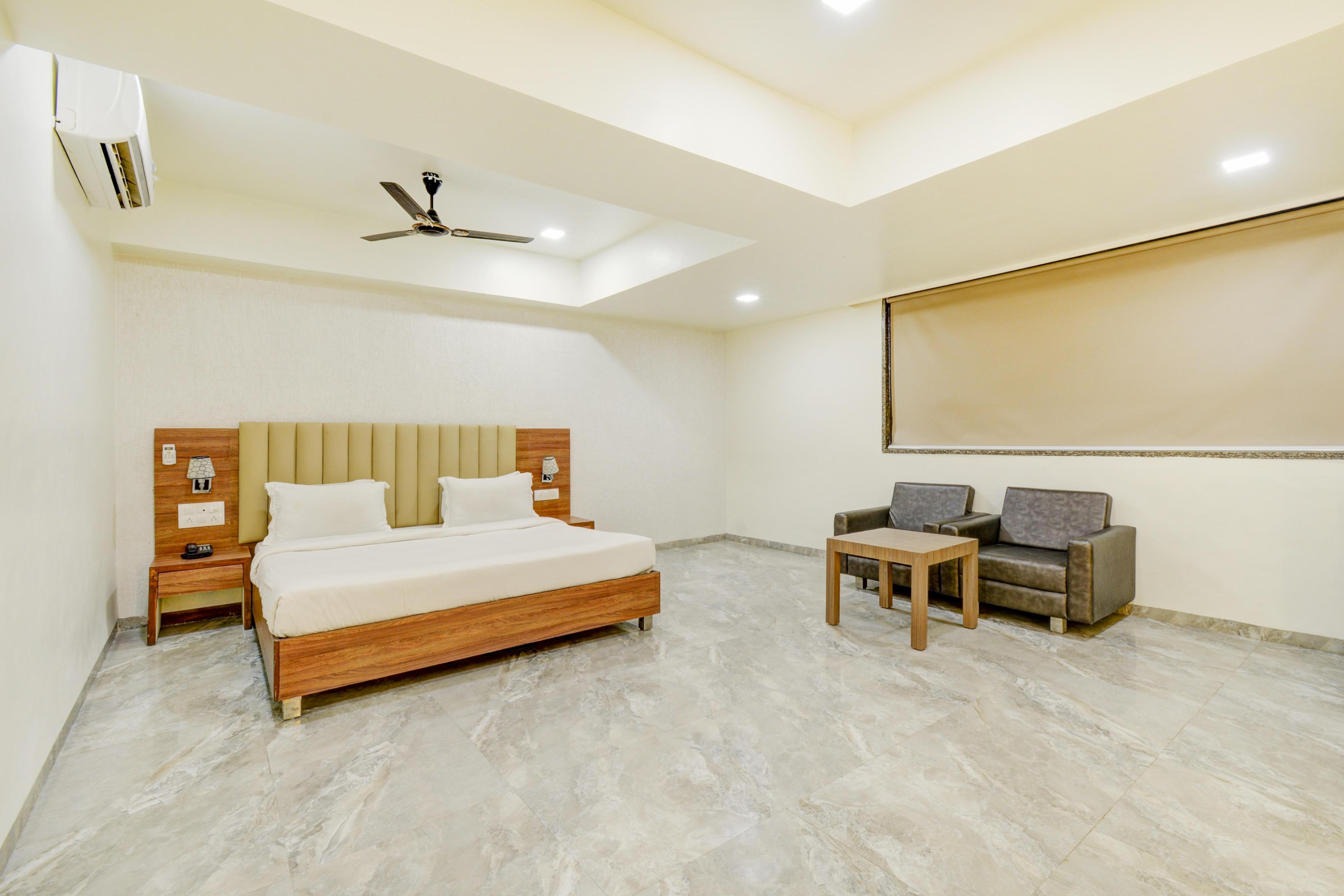 Hotel Desert Inn Tharad Room Type - Super Deluxe Room