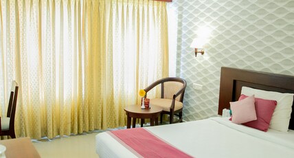 Hotel Lals Residency Room Type - Deluxe A/C room