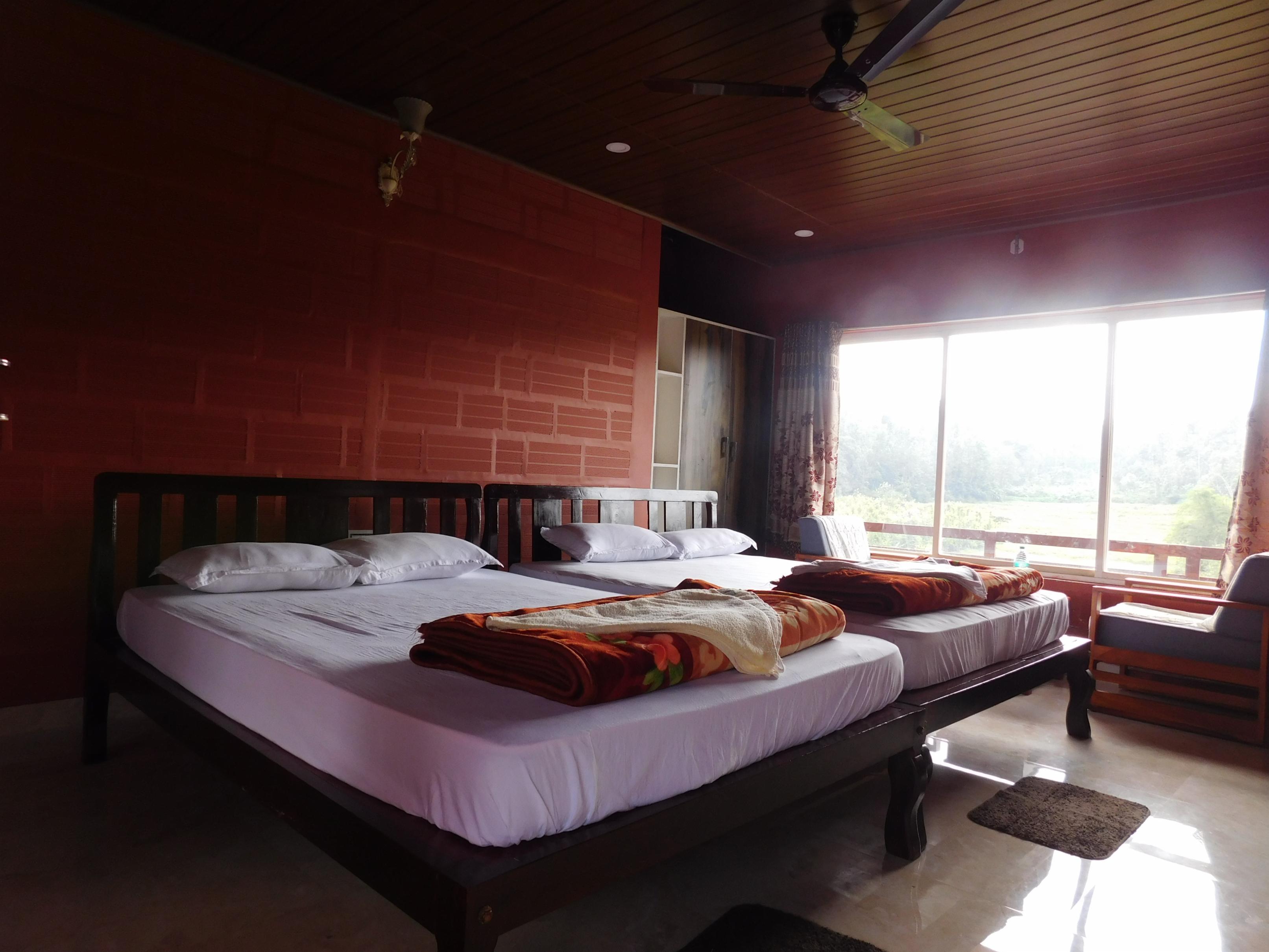 Cauvery Homestay | Rooms & Caretaker - Tap to explore photos