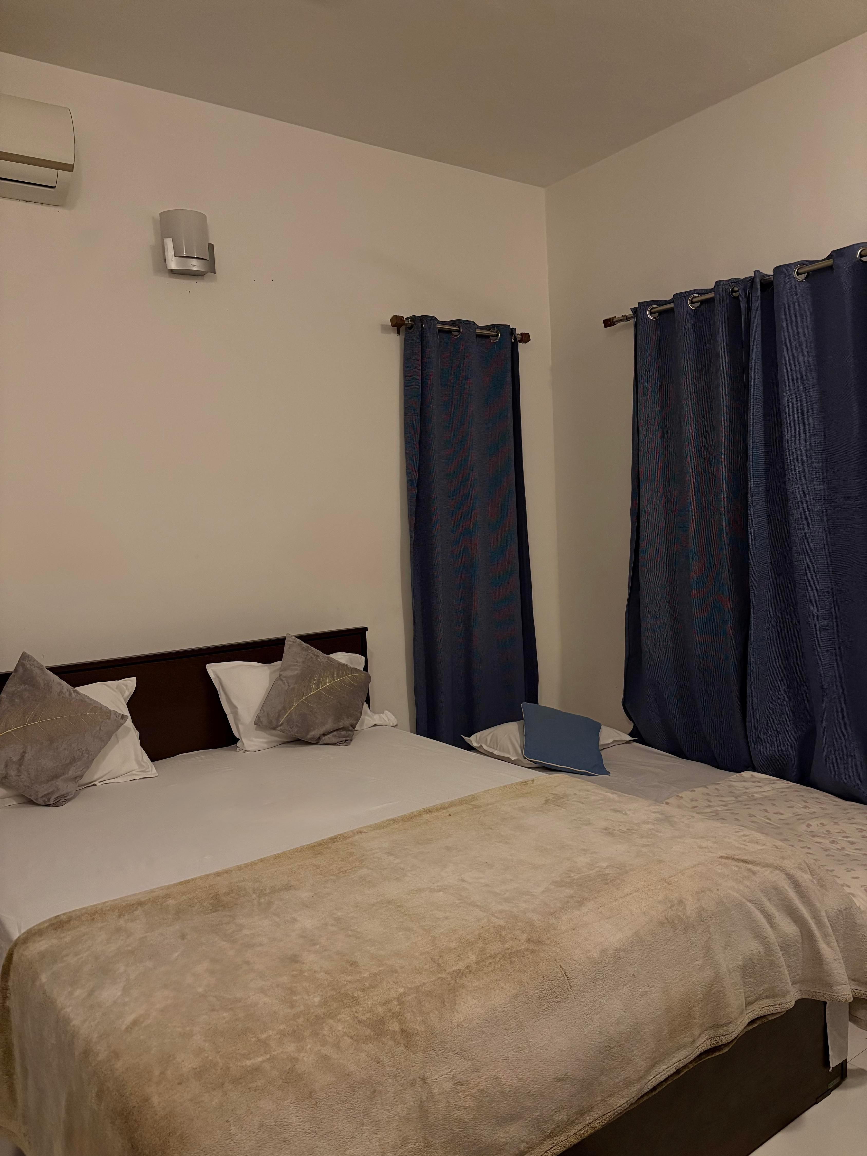 Kannur Beachway Homestay | Room & Caretaker - Tap to explore photos