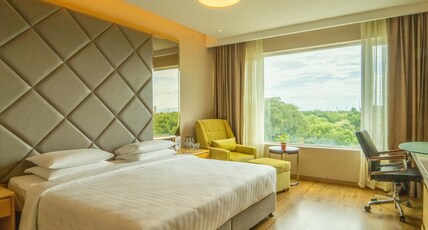 Courtyard by Marriott Madurai Room Type - 1 Bedroom Suite, 1 King