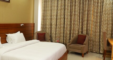 Hotel Royal Hillton Room Type - Deluxe Room