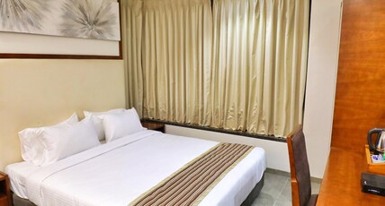 Hotel Suvarnam Pride Room Type - Executive Room