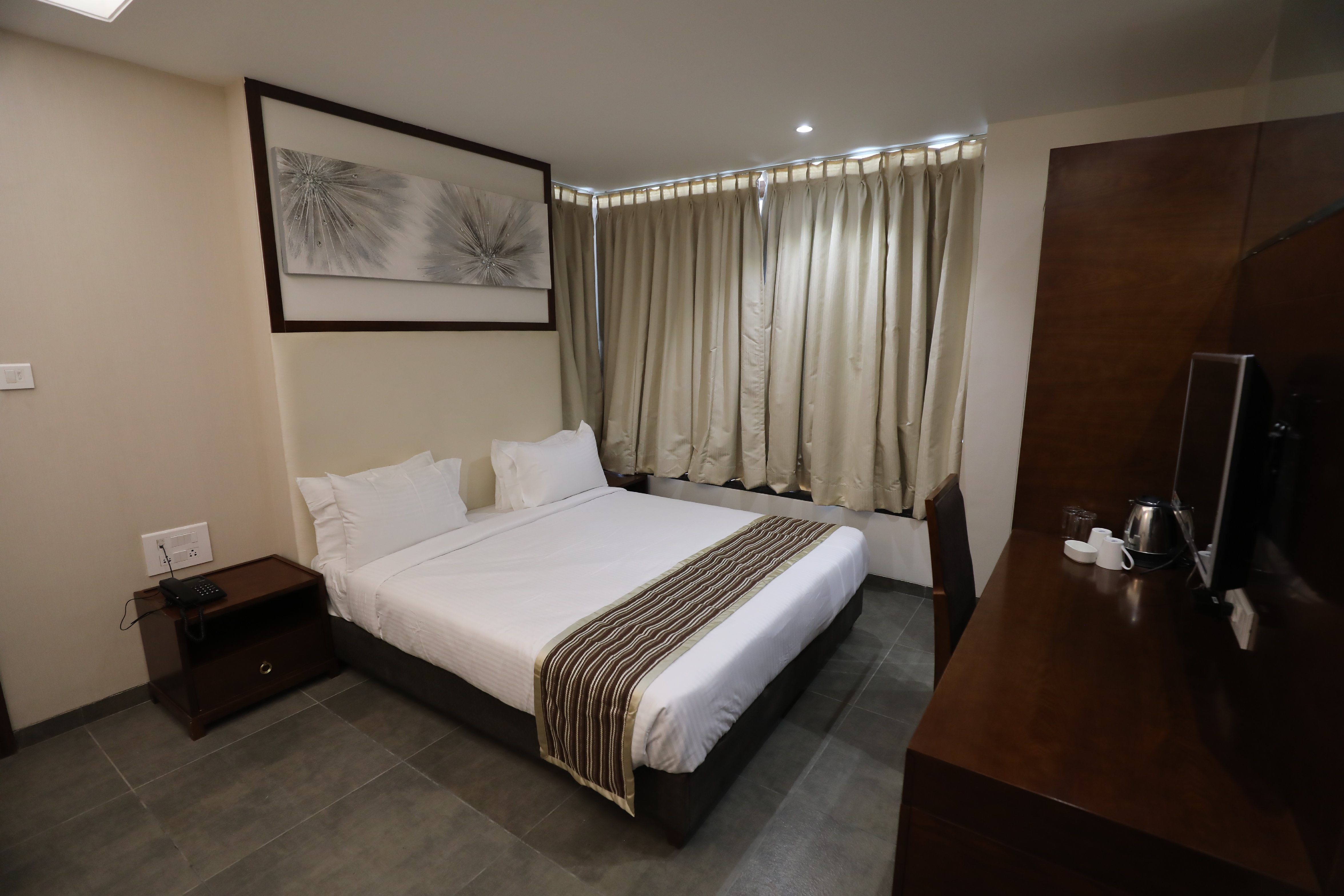 Hotel Suvarnam Pride - Tap to explore photos
