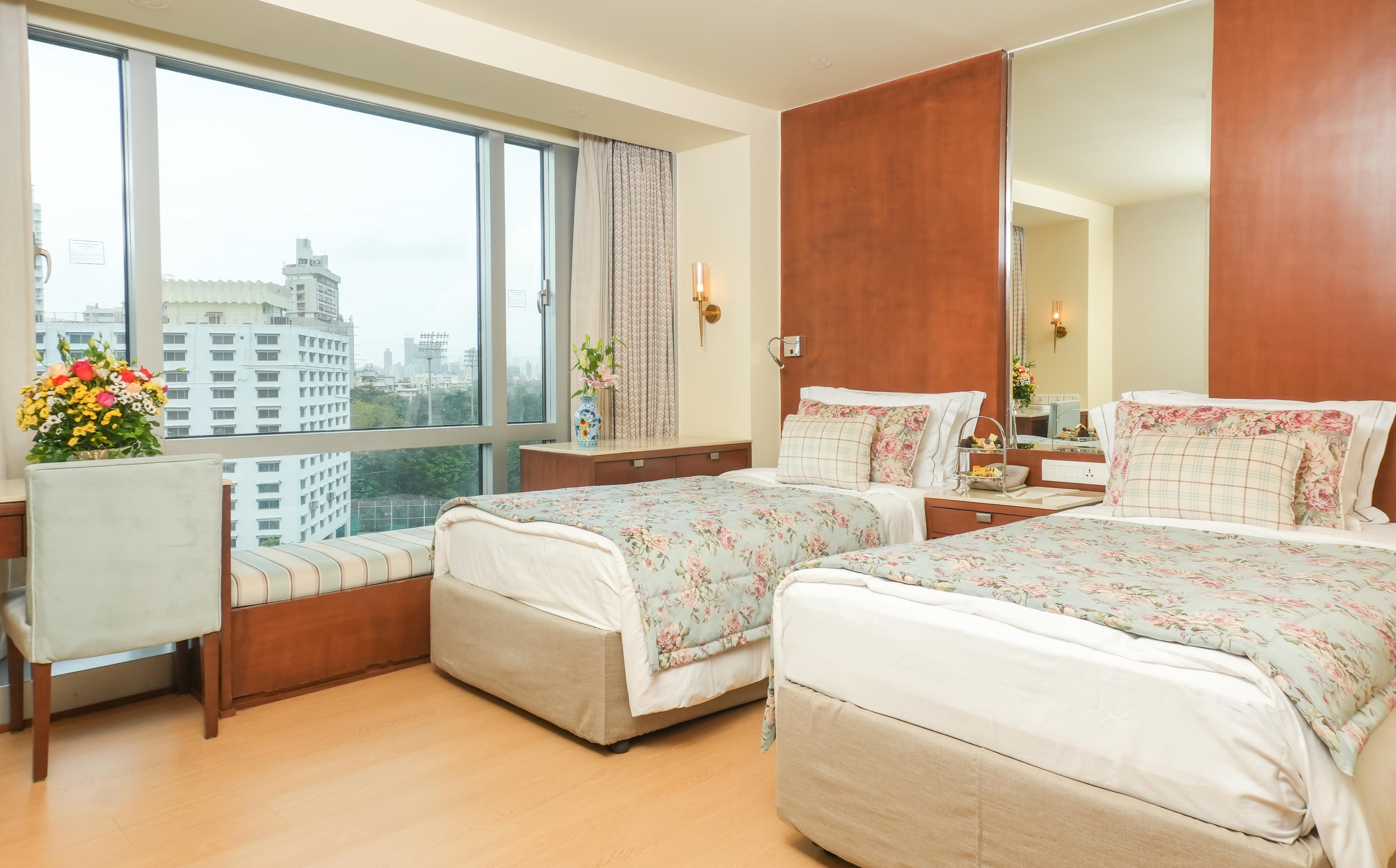 Taj Wellington Mews, Mumbai - Tap to explore photos