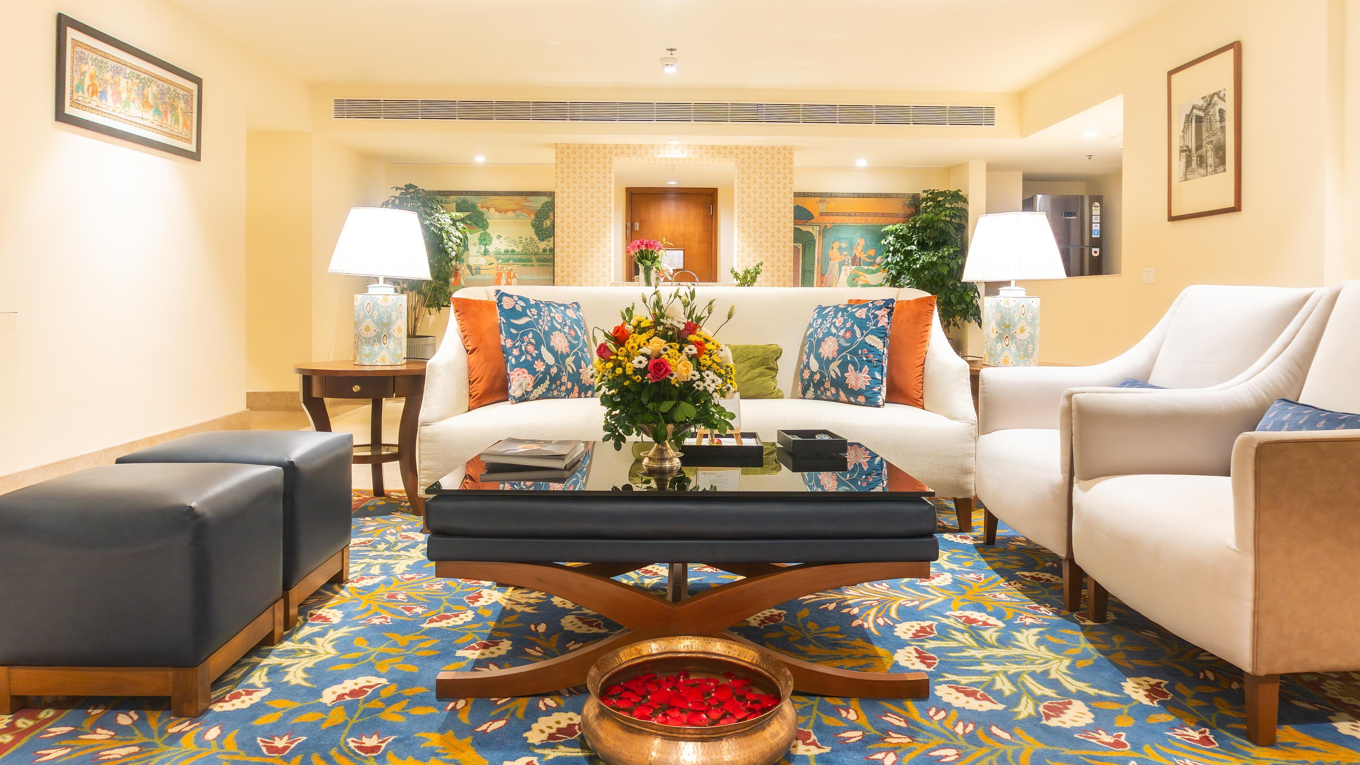 Taj Wellington Mews, Mumbai - Tap to explore photos
