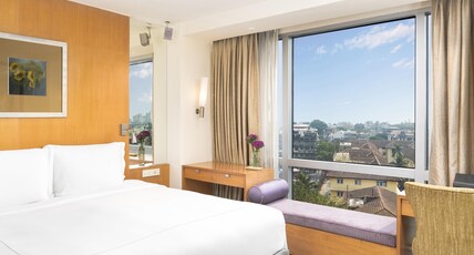 Taj Wellington Mews, Mumbai Room Type - Studio Apartment City View