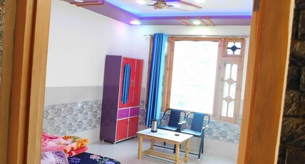 Cool Homestay | Mountain-view Rooms Room Type - Luxury Room with Mountain View
