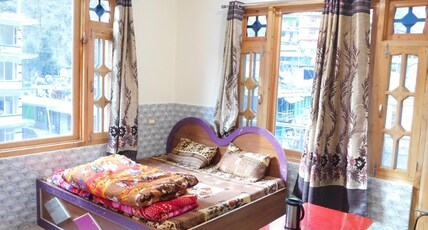 Cool Homestay | Mountain-view Rooms Room Type - Deluxe Room with Mountain View