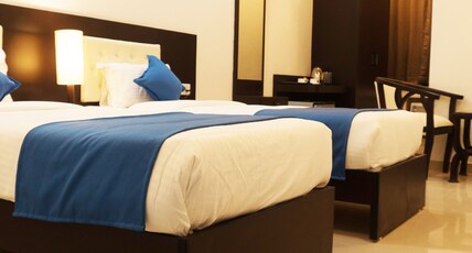 Hotel Max Inn Room Type - EXECUTIVE ROOM