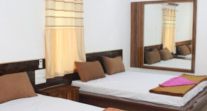 MudraBeachResort Room Type - Deluxe Room AC MudraBeachResort Room Type - Deluxe Room AC