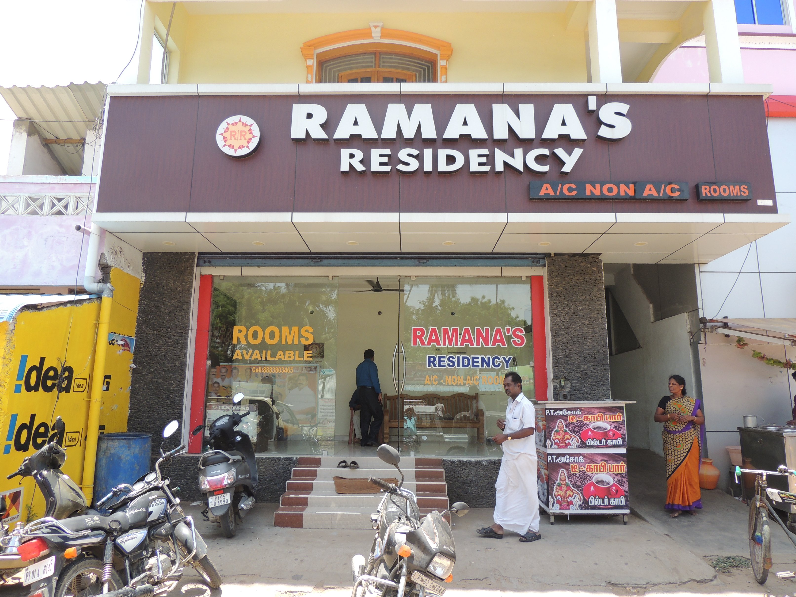 Ramanas Residency - Tap to explore photos