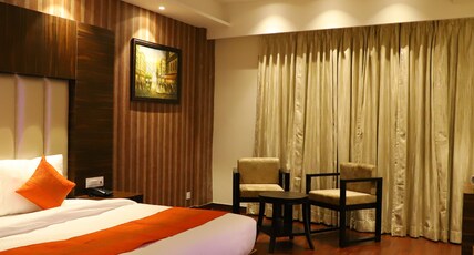 OHM Resorts Room Type - Honeymoon Suite