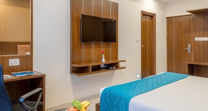 Blue Ocean Residency Room Type - Executive Room