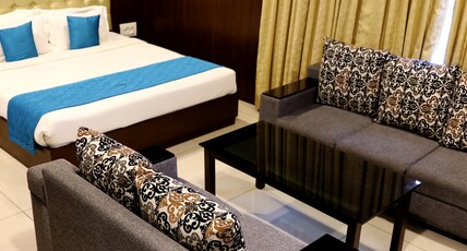 Blue Ocean Residency Room Type - Club Room