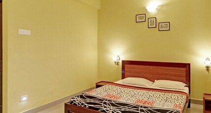 Nityananda Residency Room Type - Non AC Apartment