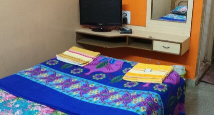 Santosh Lodge Room Type - Standard double Room