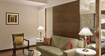 Fortune Park Pushpanjali, Durgapur - Member ITC Hotels' Group Room Type - Suite Room