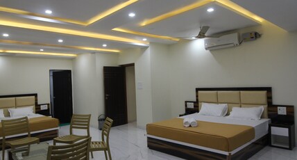 Green Arc Homestay Room Type - Family Suite