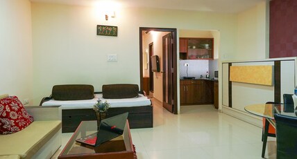 Seasons Suites Koramangala Room Type - Superior 1 Bedroom Apartment Seasons Suites Koramangala Room Type - Superior 1 Bedroom Apartment