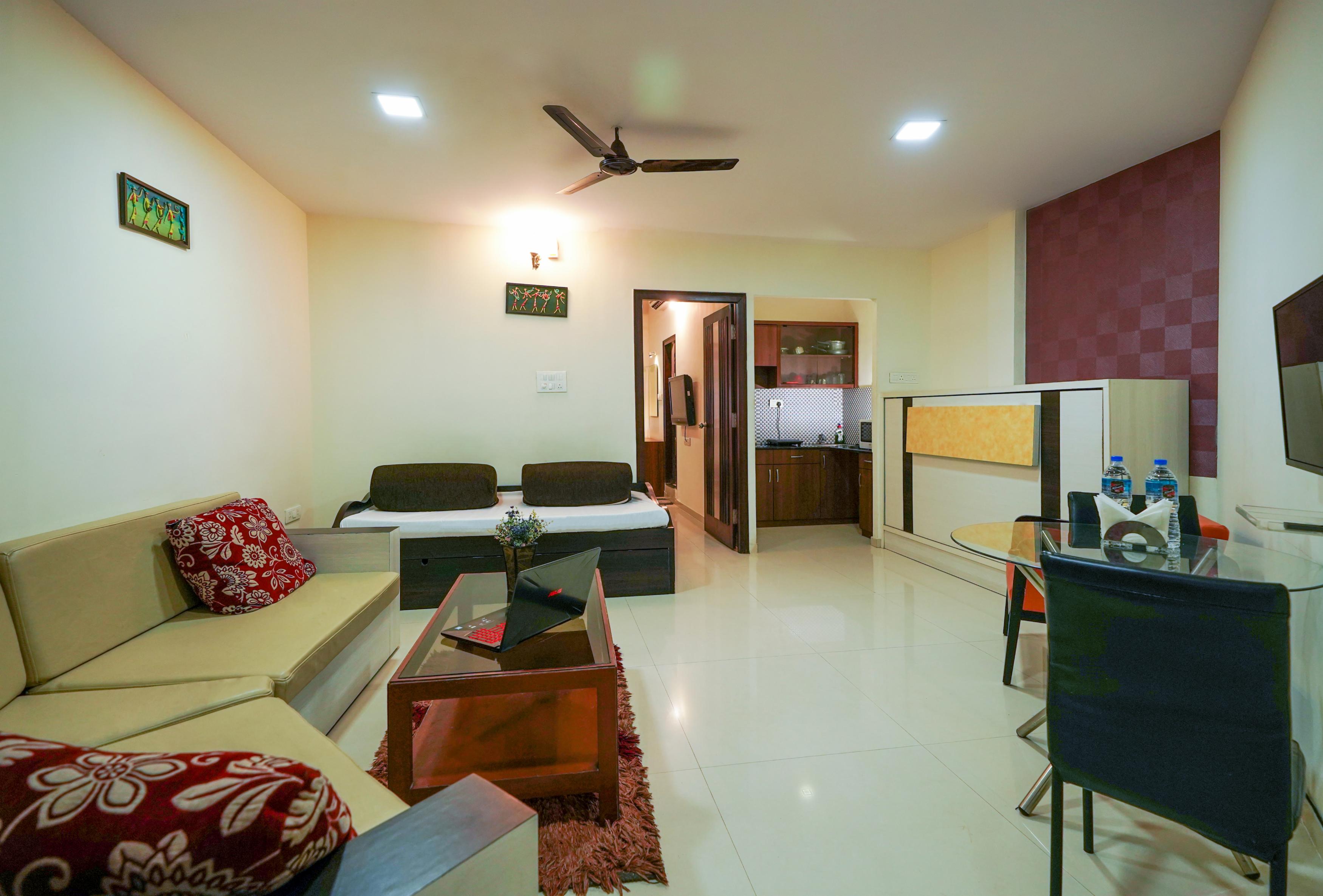 Seasons Suites Koramangala