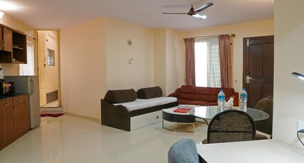 Seasons Suites Koramangala Room Type - Large 1 Bedroom Apartment
