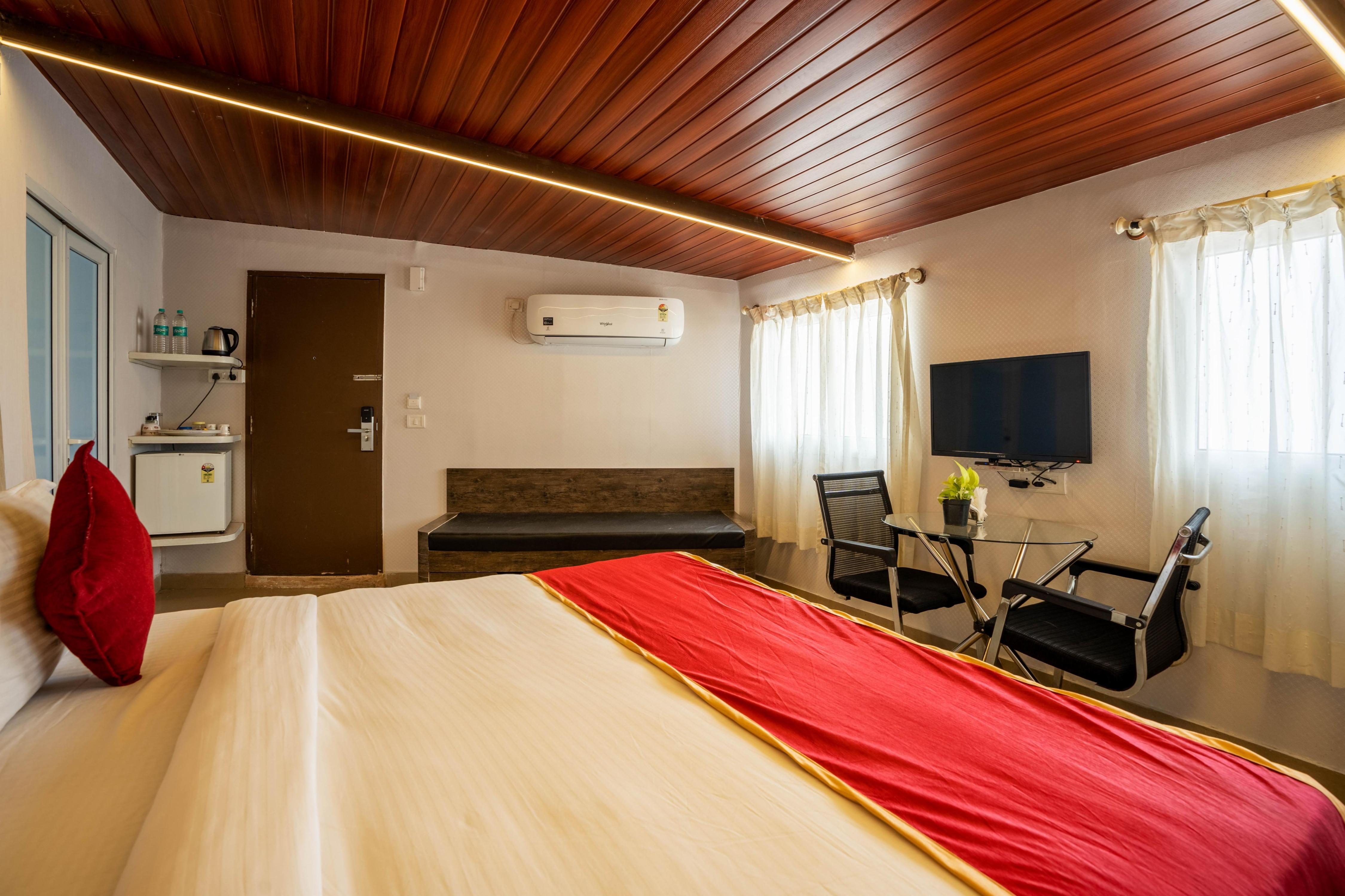Seasons Suites Koramangala Room Type - Connected Penthouse Rooms