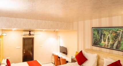 Seasons Suites Koramangala Room Type - Luxury Mezzanine