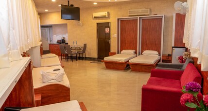 Seasons Suites Koramangala Room Type - Large Penthouse Studio