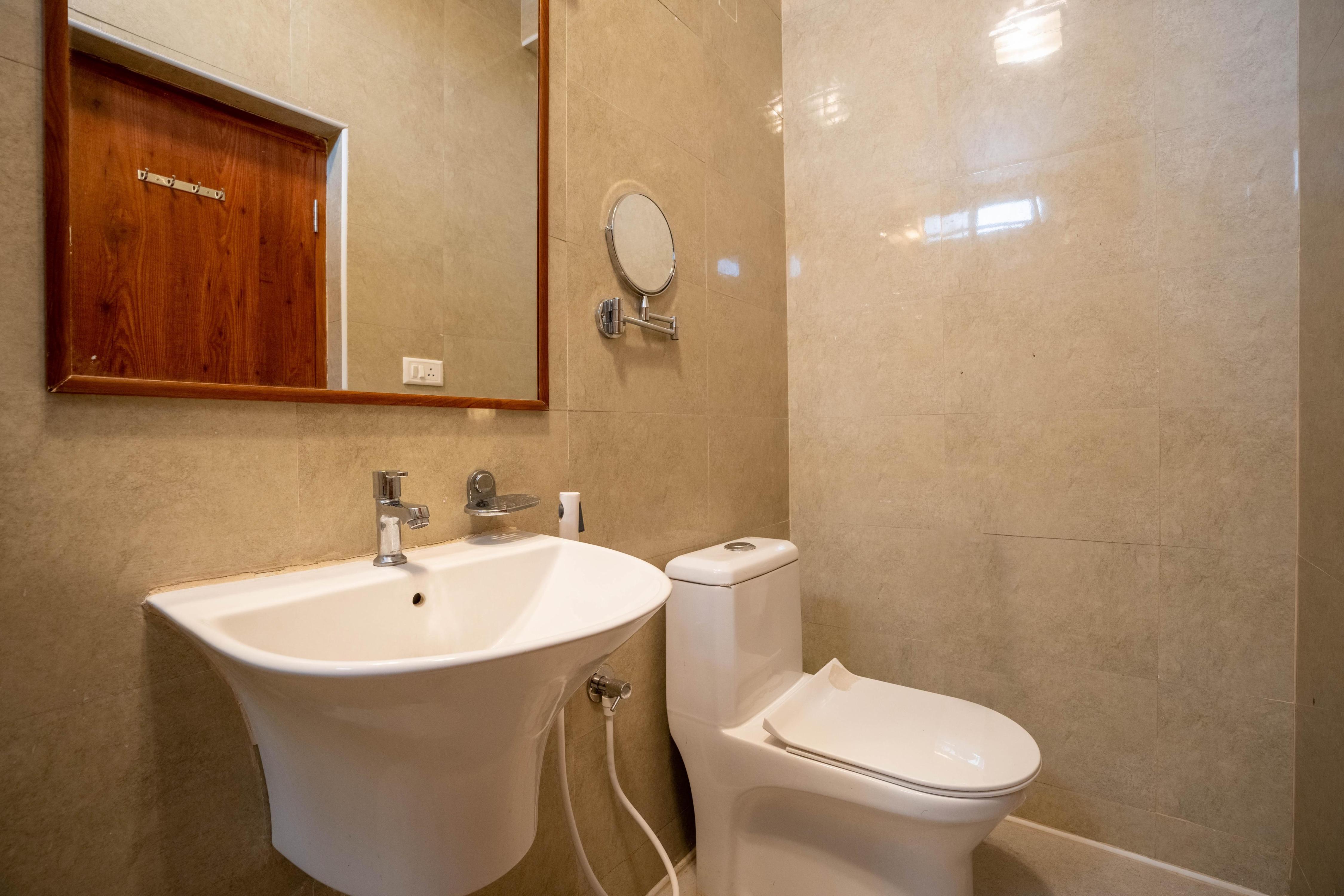 Seasons Suites Koramangala Room Type - Quad Studio Apartment